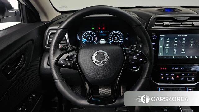 Ssangyong The New Tivoli 2024 Белый из Кореи, фото 3