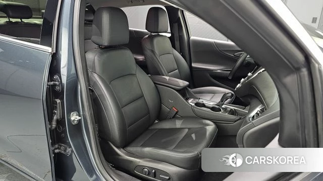 Chevrolet (GM Daewoo) The New Malibu 2020 Синий из Кореи, фото 3