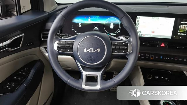 Kia Sportage 5th Generation 2021 Черный из Кореи, фото 3