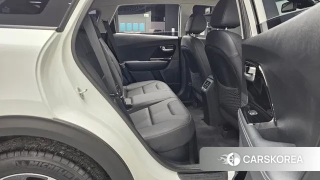 Kia The New Niro 2020 Белый из Кореи, фото 3