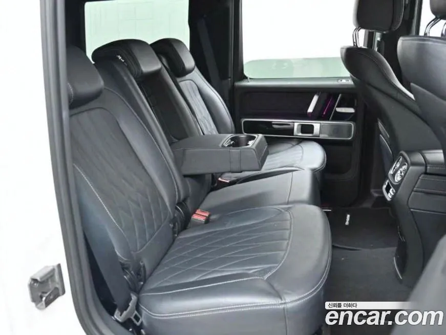 Mercedes-Benz G-Class W463b id 2123829 из Кореи 3