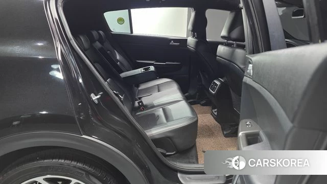 Kia Sportage The Bold 2018 Черный из Кореи, фото 3