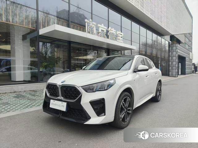BMW X2 (import) 2025 Белый из Китая, фото 3