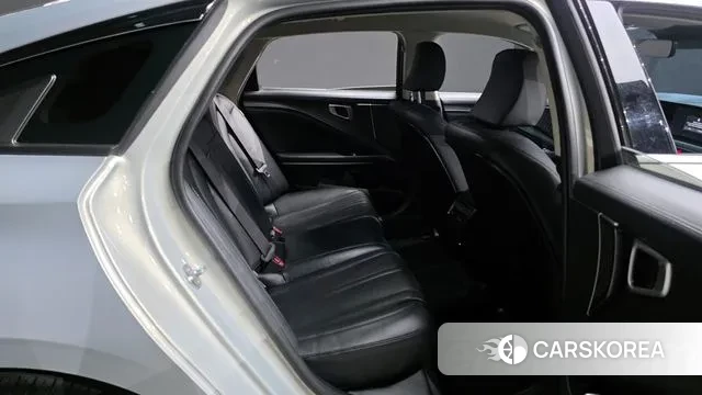 Kia The New K8 2024 Серебряный из Кореи, фото 3