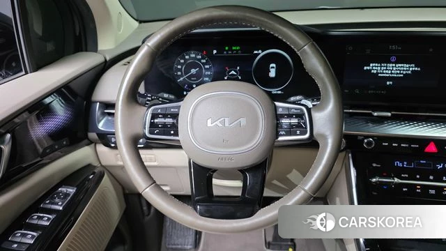 Kia Carnival 4th generation 2022 Черный из Кореи, фото 3