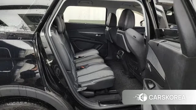 Peugeot 5008 second generation 2018 Черный из Кореи, фото 3