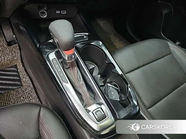 Chevrolet (GM Daewoo) Trax Crossover 2023 Красный из Кореи, фото 3