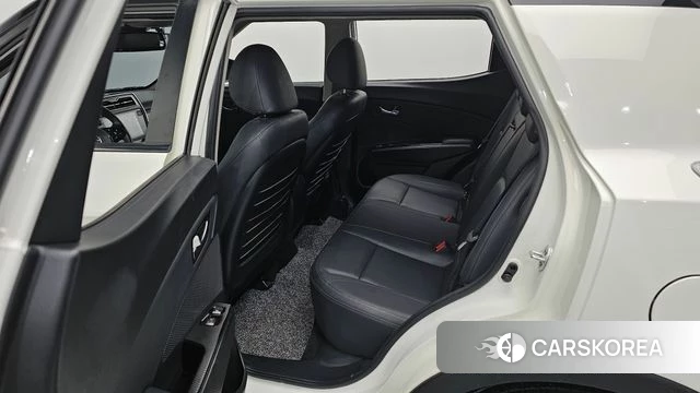 Ssangyong Berry New Tivoli 2022 Белый из Кореи, фото 3