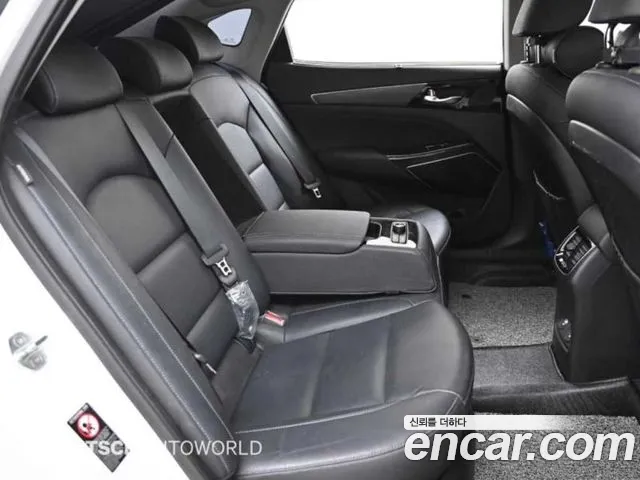 Kia K7 Premier Hybrid id 2703117 из Кореи 3