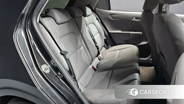 Kia Morning Urban (JA) 2020 Черный из Кореи, фото 3