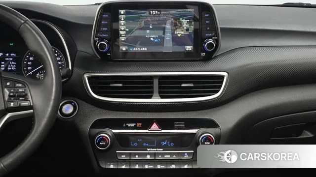 Hyundai All New Tucson 2018 Белый из Кореи, фото 3
