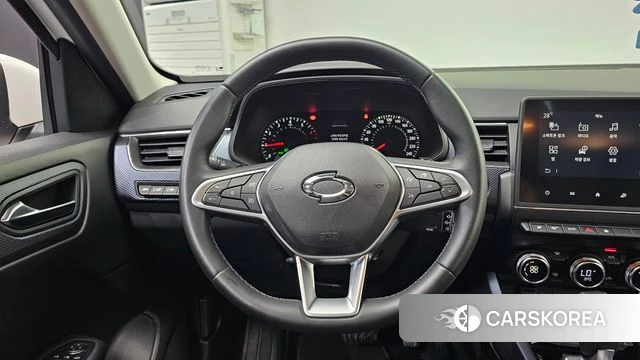 Renault Korea (Samsung) XM3 2020 Белый из Кореи, фото 3