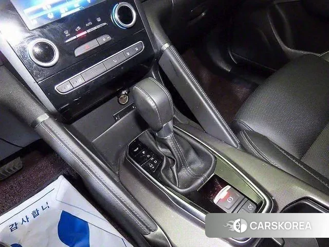 Renault Korea (Samsung) The New QM6 2020 Серебристо-серый из Кореи, фото 3