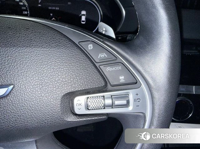 Genesis G80 (RG3) 2020 Черный из Кореи, фото 3