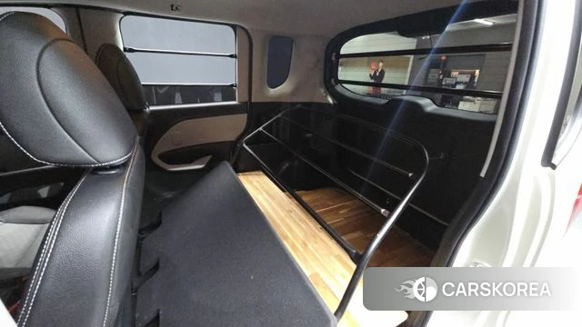 Kia The New Ray 2022 Жемчужный цвет из Кореи, фото 3