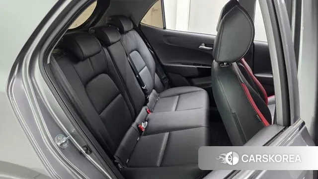 Kia Morning Urban (JA) 2022 Серый из Кореи, фото 3