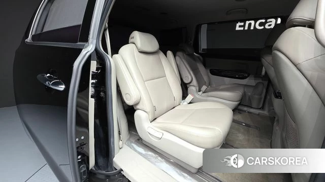 Kia The New Carnival 2020 Черный из Кореи, фото 3