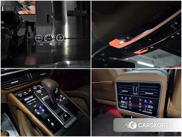 Porsche Cayenne (PO536) 2020 Белый из Кореи, фото 3