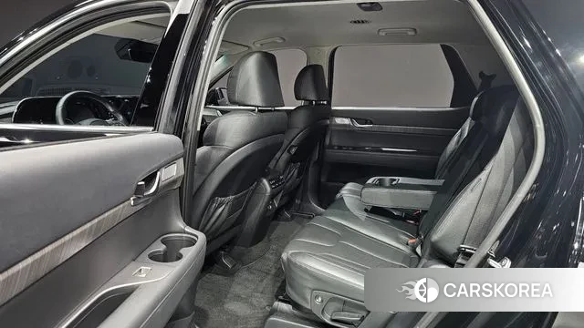 Hyundai The New Palisade 2022 Черный из Кореи, фото 3