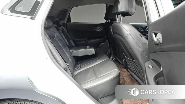 Hyundai Kona Electric 2020 Белый из Кореи, фото 3