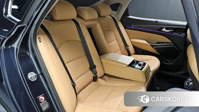 Kia K7 Premier 2019 Синий из Кореи, фото 3