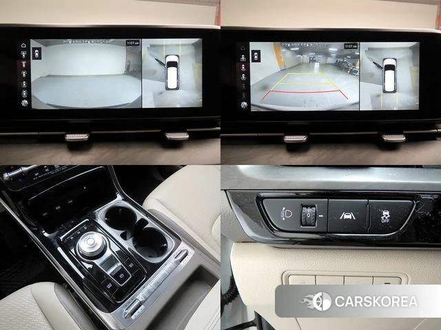 Kia Carnival 4th generation 2020 Жемчужный цвет из Кореи, фото 3