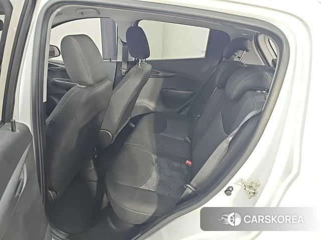 Chevrolet (GM Daewoo) The Next Spark 2018 Белый из Кореи, фото 3