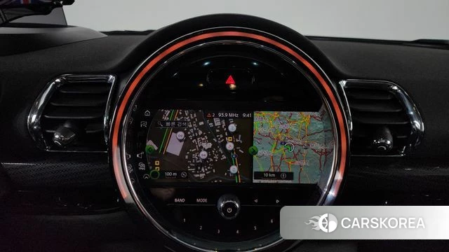 Mini Cooper Clubman 2021 Черный из Кореи, фото 3