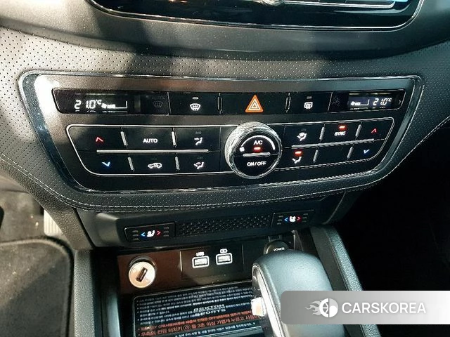 Ssangyong The New Rexton Sports Cannes 2022 Синий из Кореи, фото 3