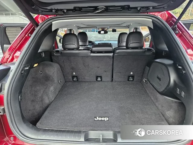 Jeep Cherokee (KL) id 3484553 из Кореи 3