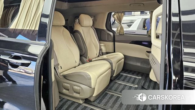 Kia Carnival 4th generation 2021 Черный из Кореи, фото 3