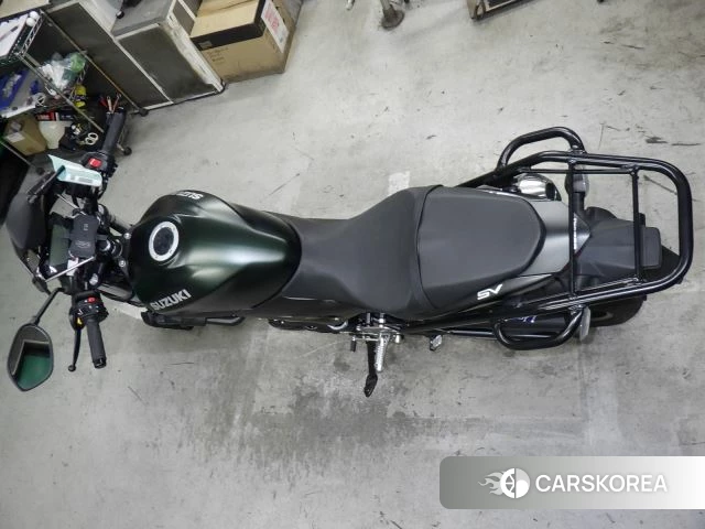 Проданный Suzuki SV650 id 3947115 из Японии, фото 2