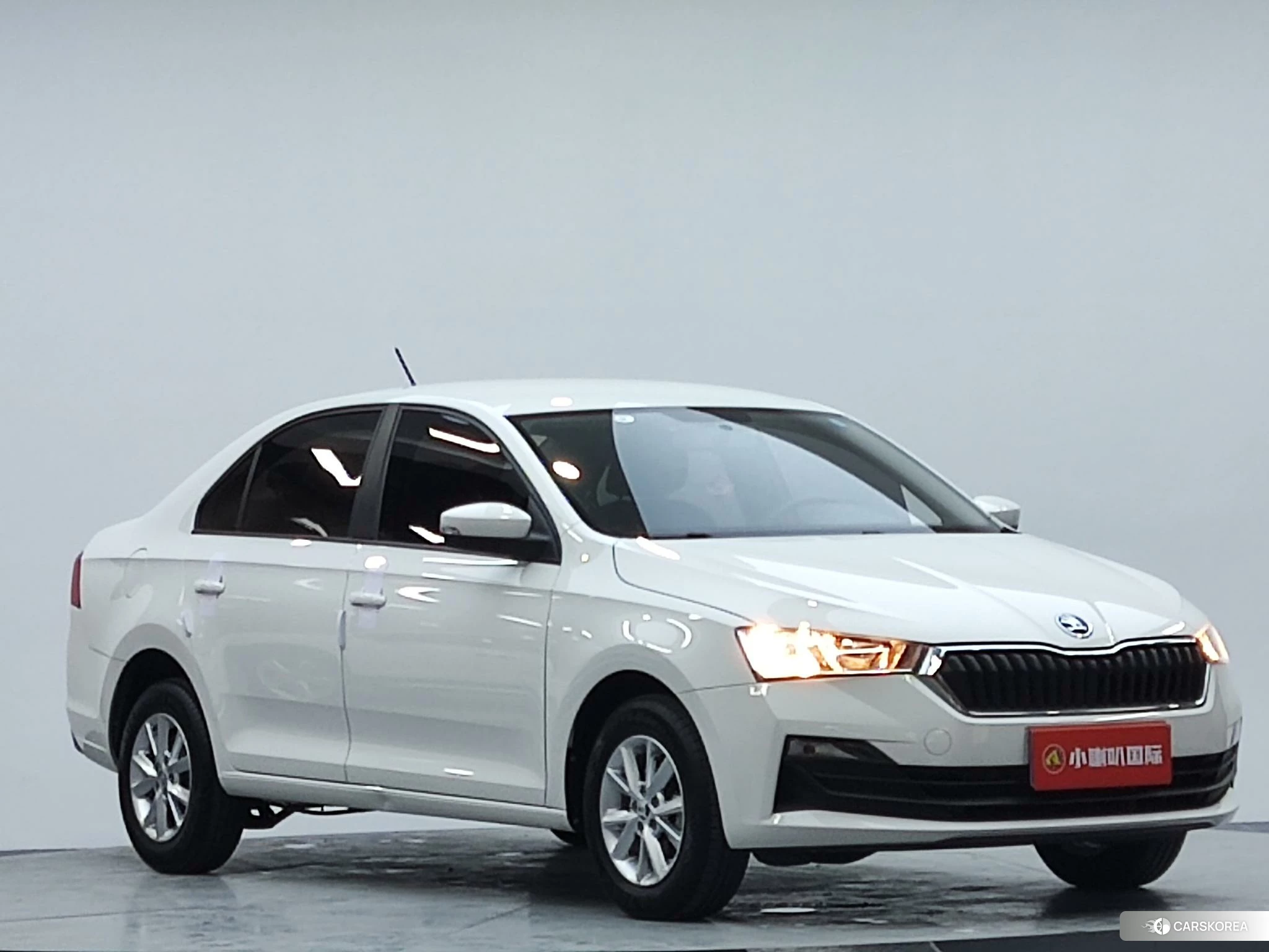 Skoda Xin Rui 2020 Белый из Китая, фото 3
