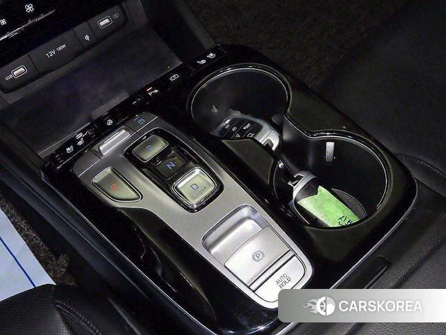 Hyundai All New Tucson 2020 Серый из Кореи, фото 3