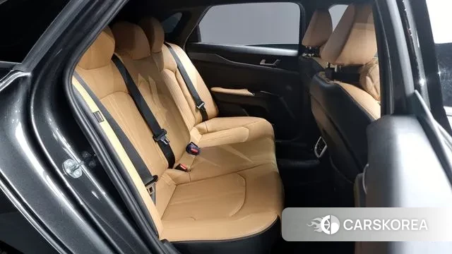 Kia K5 Hybrid 3rd Generation 2023 Серый из Кореи, фото 3