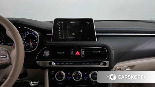 Genesis G70 2019 Серый из Кореи, фото 3