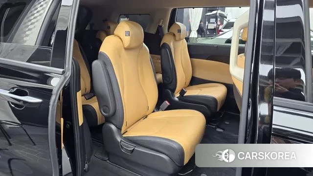Kia Carnival 4th generation 2022 Черный из Кореи, фото 3
