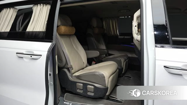 Kia Carnival 4th generation 2020 Белый из Кореи, фото 3