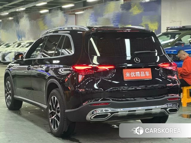Mercedes-Benz GLC 2025 Черный из Китая, фото 3