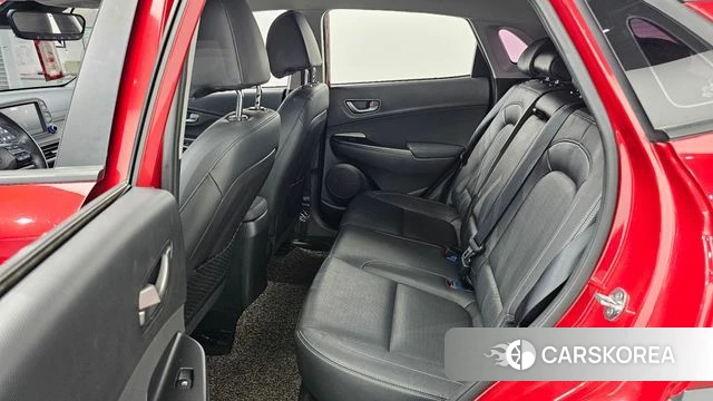 Hyundai Kona 2020 Красный из Кореи, фото 3