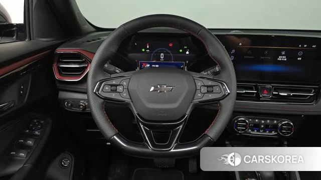 Chevrolet (GM Daewoo) The New Trail Blazer 2025 Белый из Кореи, фото 3
