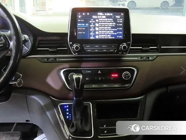 Hyundai The New Grand Starex 2020 Коричневый из Кореи, фото 3