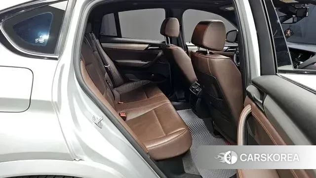 BMW X4 (F26) id 3627250 из Кореи 3