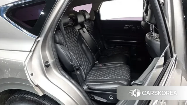 Genesis GV80 2020 Серебристо-серый из Кореи, фото 3