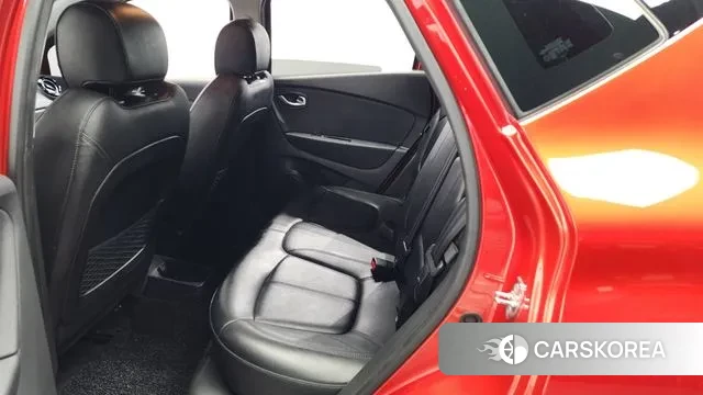 Renault Korea (Samsung) New QM3 2019 Красный из Кореи, фото 3