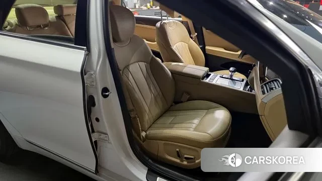 Genesis G80 2019 Белый из Кореи, фото 3