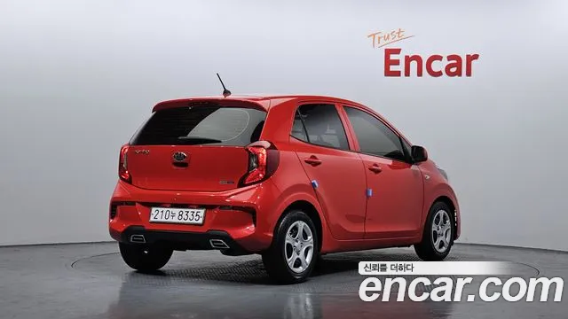 Kia Morning Urban (JA) id 2553957 из Кореи 3