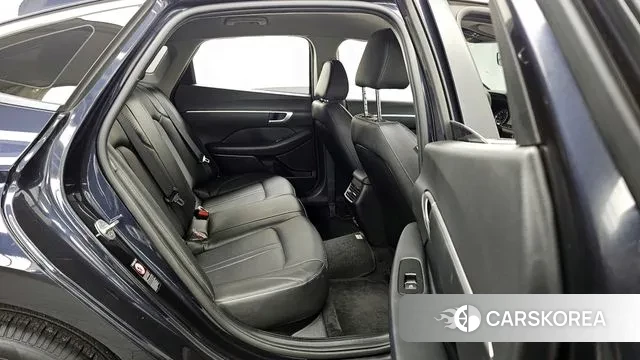 Hyundai Sonata (DN8) 2020 Синий из Кореи, фото 3