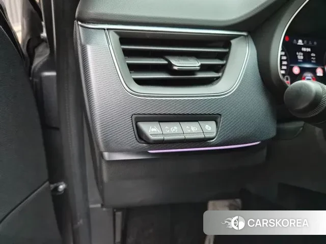 Renault Korea (Samsung) XM3 2020 Серый из Кореи, фото 3