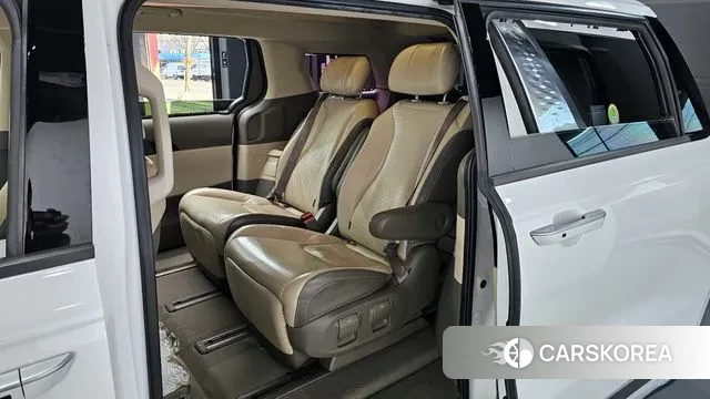 Kia Carnival 4th generation 2021 Белый из Кореи, фото 3